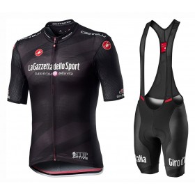 Tenue Cycliste et Cuissard à Bretelles 2020  Giro d`Italia N003